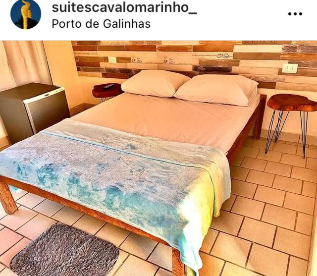 Suites Cavalo Marinho Pôrto das Galinhas Extérieur photo