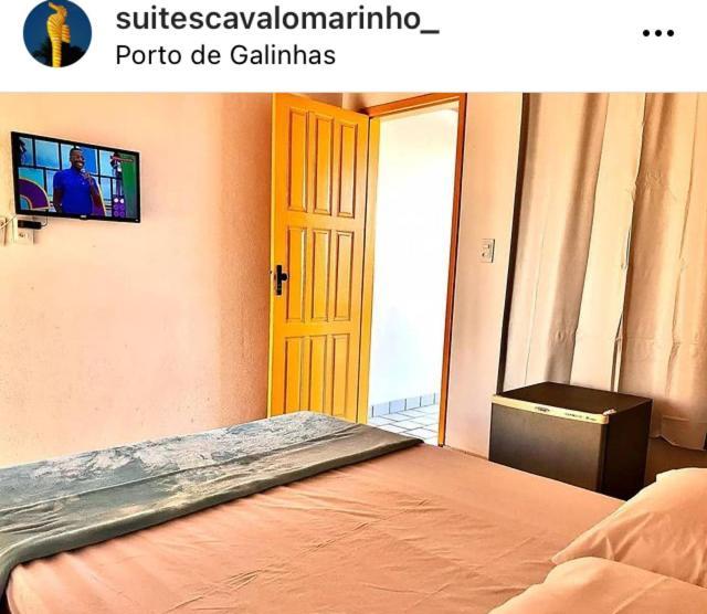Suites Cavalo Marinho Pôrto das Galinhas Extérieur photo