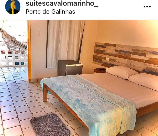 Suites Cavalo Marinho Pôrto das Galinhas Extérieur photo